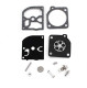 Kit réparation membranes et joints carburateur adaptable STIHL modèles MS250,