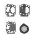 Kit membranes carburateur TH43