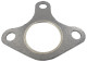 Joint échappement HONDA 18381-ZE2-800 - 18381-ZE2-80 modèles GX240 - GX270 - G