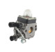 CARBURATEUR DEBROUSSAILLEUSE STIHL 4140 120 0619 - 4140-120-0619 - 41401200619 - C1Q-186D