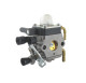 Carburateur 4237-120-0601, 4237-120-0606, 4237-120-0611, 4237-120-0618  STIHL pour modèles HS81, HS81R, HS81RC, HS81T, HS86, HS86