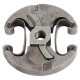 Embrayage husqvarna pour modèles 340, 345, 346, 346xp, 350, 351, 353