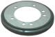 Disque d'embrayage à friction pour Snapper 7600135YP