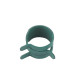Collier élastique durite carburant Ø10-11 mm
