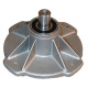 Palier de Lame pour autoportée CASTELGARDEN 1136-0573-01, 27208402-0, 84207250-0, 384207250-0, 272084020, 842072500, 3842072500
