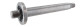 Axe adaptable palier lame MTD 738-1128