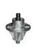 Palier de Lame GGP pour machines SD98, SD108, MP84. Remplace 382207204-0, 382207204-1, 382207206-0.