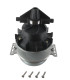 Poulie primaire pour boitier de transmission RT400