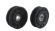 Poulie à gorge en V adaptable AYP - HUSQVARNA 166042, 532166042