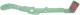 Frein de lame AYP 131845