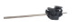 Boitier de transmission pour matériels RYOBI, TTI modèles AL480VH, S530VH