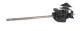 Boitier de transmission pour matériels DAYE modèles DYM1578S
