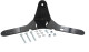 Attelage remorque pour tracteurs AL-KO & BRILL