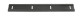 Grattoir adaptable avec 4 trous de fixation pour chasse neige MTD