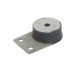 Silent bloc adaptable STIHL 11177909907 remplace 1117-790-9905, 1117-790-9907