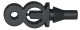 Silentbloc anti-vibrant adaptable HUSQVARNA