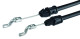Câble frein moteur mtd 746-0553 - 7460553 - 946-0553 - 9460553