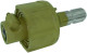 Prolongateur adaptable 1" 3/8 pour prise de force mâle/femelle avec Roue libre
