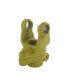 Mâchoire avec boulon de rupture pour croisillon de 23,8 X 61,2mm
