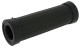 Poignée ronde en caoutchouc adaptable Dimension: Ø int:. 25-27mm - L: 127mm