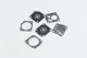 Kit membranes GND-1 pour Zama