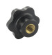 Molette UNIVERSELLE M12 50mm