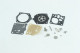 Kit membranes K10-WJ Walbro