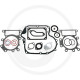 pochettes de joints pour moteur BRIGGS ET STRATTON 697191