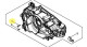 Vis Bolt Torx 4