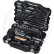 Jeu outils professionnels 62 pièces