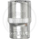Douille 6 pans HeavyGrip Courte 1/4" 13MM