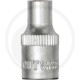 GRANIT BLACK EDITION Douille six pans 1/4", 4 mm