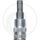 Douille à embout six pans creux 1/4", 5 mm