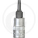 Douille tournevis 1/4" TX T15 [7301092]