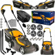 Tondeuse Electrique Collector 39E Stiga