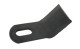 COUTEAU FLEAU BROYEUR ROUSSEAU - SUIRE - NICOLAS - CMV - 525422 - LONGUEUR 100MM - LARGEUR 40MM