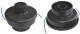 Tête fil nylon TAP-N-GO 2 fils adaptable pour désherbeuse STIHL jusqu'en 2007