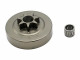Pignon étoile 3/8 - 7 dents adaptable pour tronçonneuse OLEO-MAC