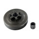 Pignon étoile 1/4, 8 dents adaptable pour SHINDAIWA