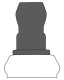 Antiparasite / Connecteur de bougie d'allumage pour HUSQVARNA