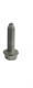 Vis autoforeuse fixation moteur Briggs & Stratton sur châssis