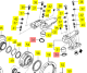Bague Iseki 1506-413-011-00