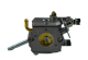 Carburateur débroussailleuse à dos Stihl 4119 120 0602