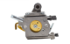 Carburateur STIHL 1137-120-0600 - 1137-120-0650 - C1Q-S134A - C1Q-S257 - 11371200600 - 11371200650 - C1QS134A - C1QS257 Tronçonneuse STIHL MS192T