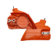 Carter frein de chaine tronçonneuse Echo CS370ES, CS420ES P021017220