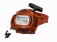 Carter de ventilateur Husqvarna 545063701 Occasion - Pièce d'origine