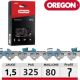 Chaîne tronçonneuse Oregon 21LGX080E