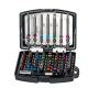 Coffret d’embouts GRANIT BLACK EDITION 57 pièces – 1-4" – Acier S2