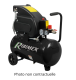 Compresseur d’air RIBIMEX PRCOMP2-50R – 50 L – 2 CV