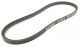 Courroie Crantée 4L640